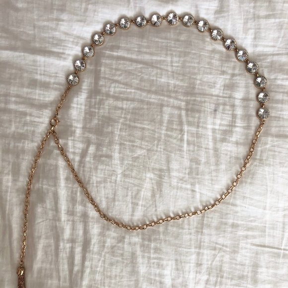 Adjustable Dress Belt - Picture 2 of 2